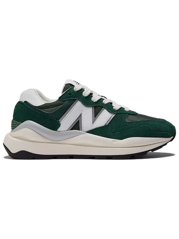 Кроссовки 57/40 'timberwolf grey' New Balance — изображение 2 из 4, зеленый