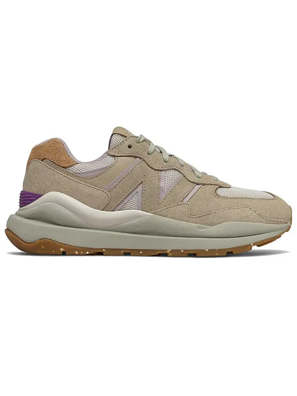Кроссовки 57 40 New Balance — изображение 2 из 4, коричневый
