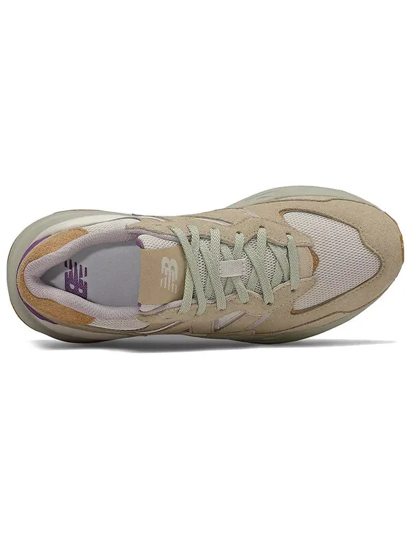 Кроссовки 57 40 New Balance — изображение 3 из 4, коричневый