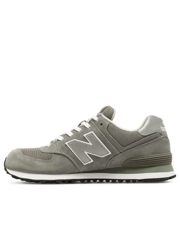 Кроссовки 574 New Balance — изображение 1 из 4, серый