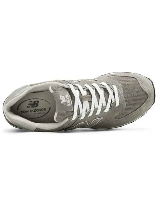 Кроссовки 574 New Balance — изображение 3 из 4, серый