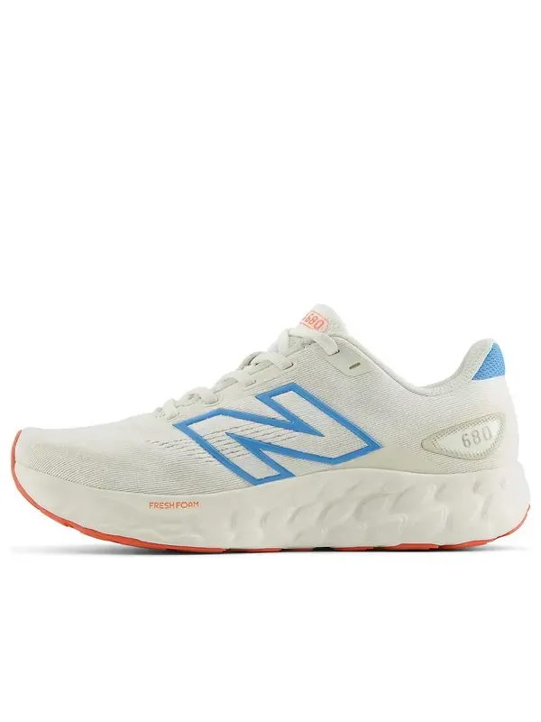 Кроссовки свежие пена 680v8 New Balance — изображение 1 из 4, синий