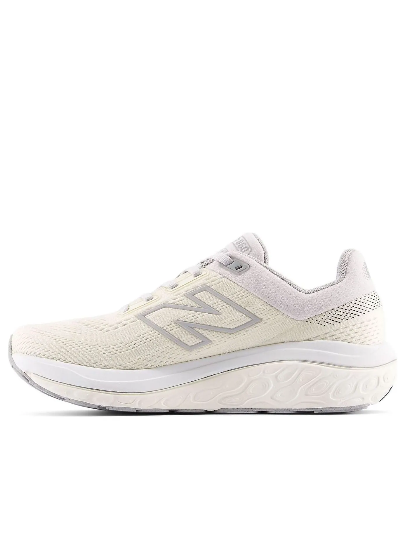(WMNS) New Balance Fresh Foam X 860v14 'Rabbit Fur Gray' — изображение 1 из 5, серый/серый/серый