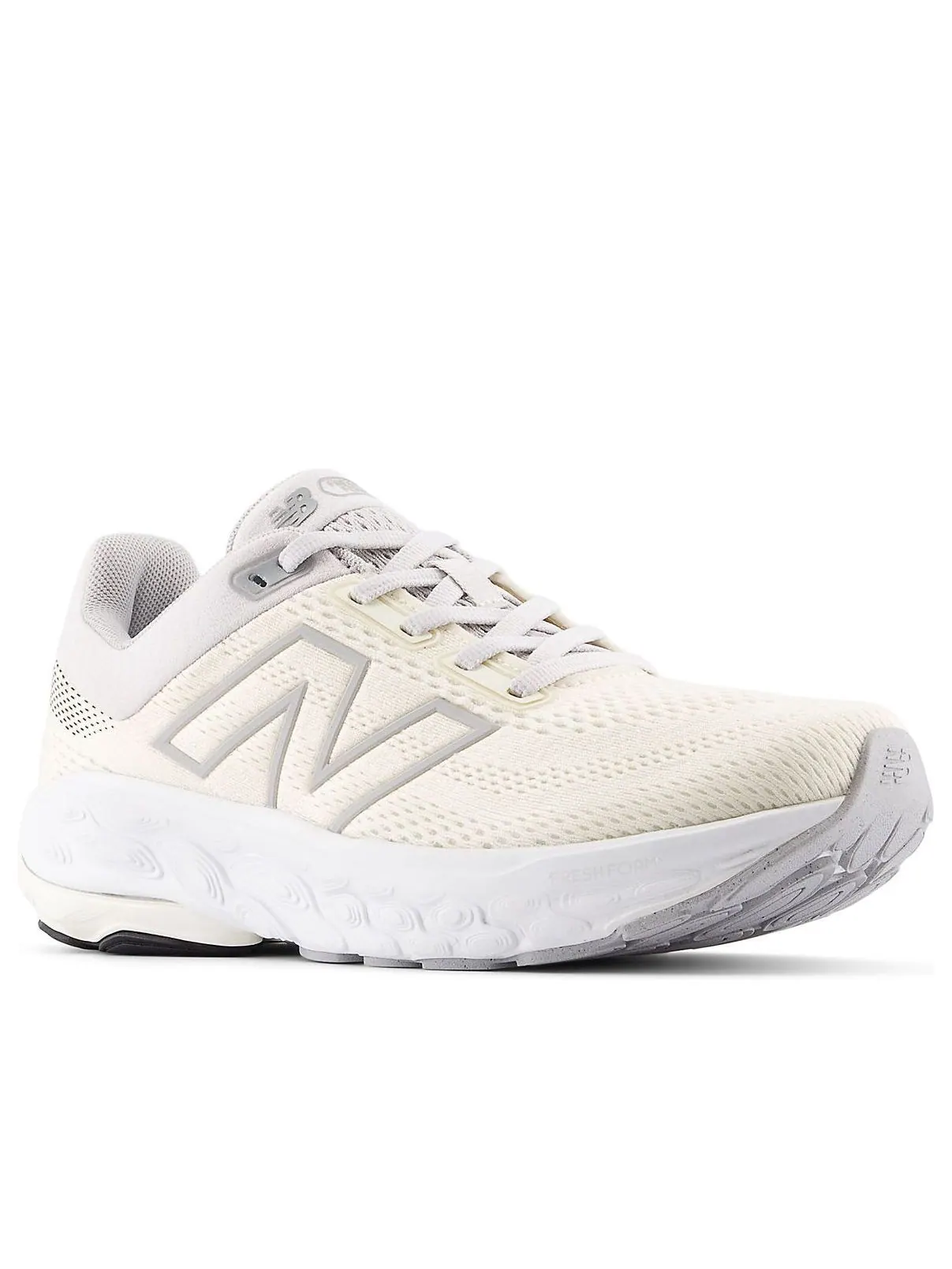 (WMNS) New Balance Fresh Foam X 860v14 'Rabbit Fur Gray' — изображение 4 из 5, серый/серый/серый