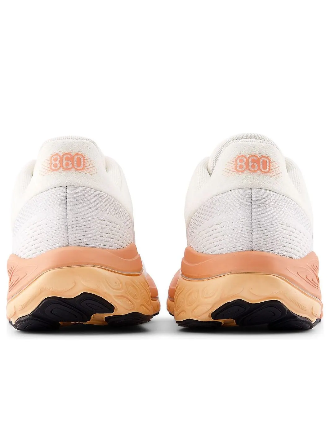 (WMNS) New Balance Fresh Foam X 860v14 'White Peach Nectar' — изображение 6 из 6, белый