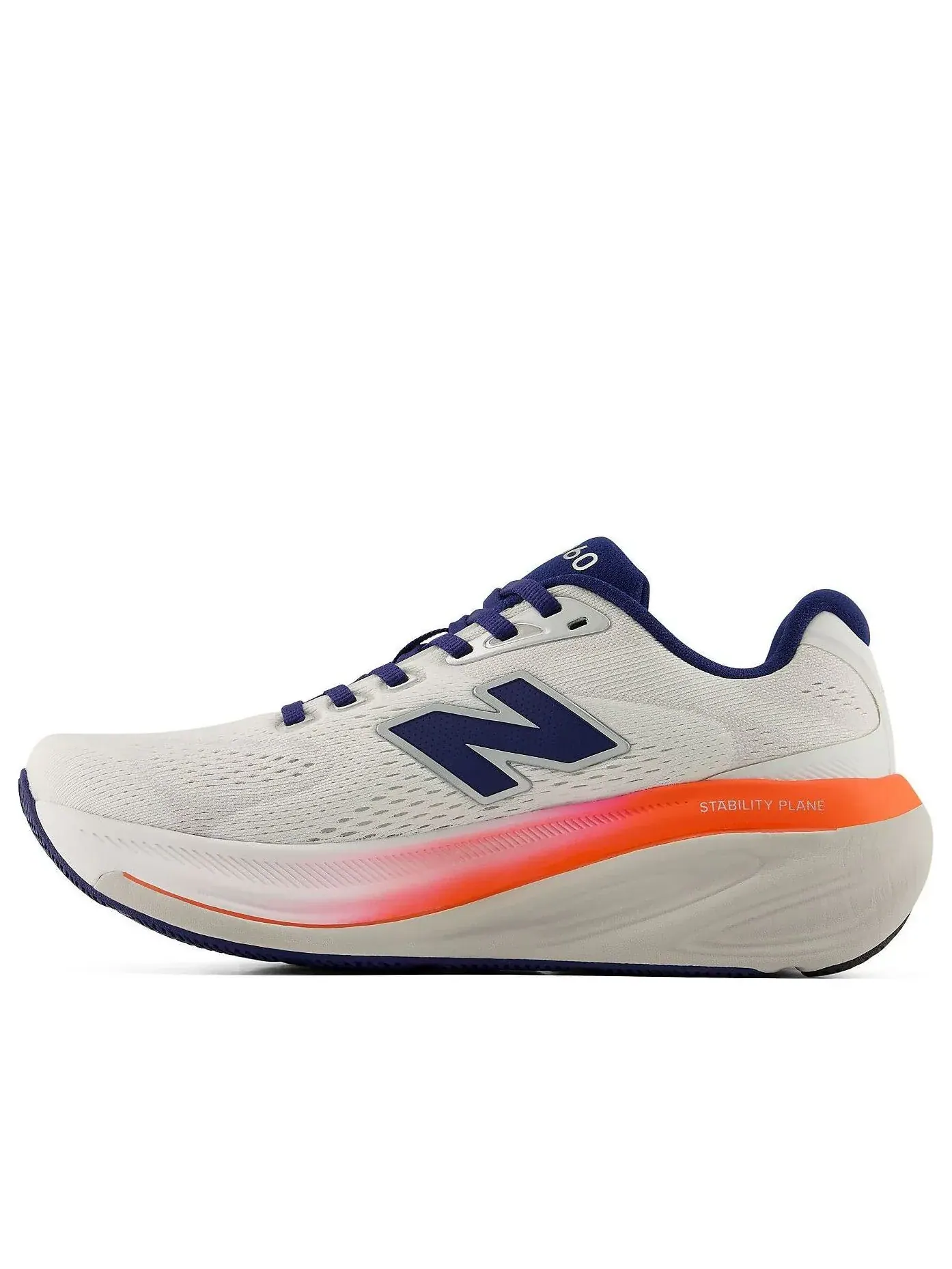 Кроссовки (WMNS) New Balance Fresh Foam X 860v15 'Sea Salt Blue Oyster' — изображение 1 из 5, белый