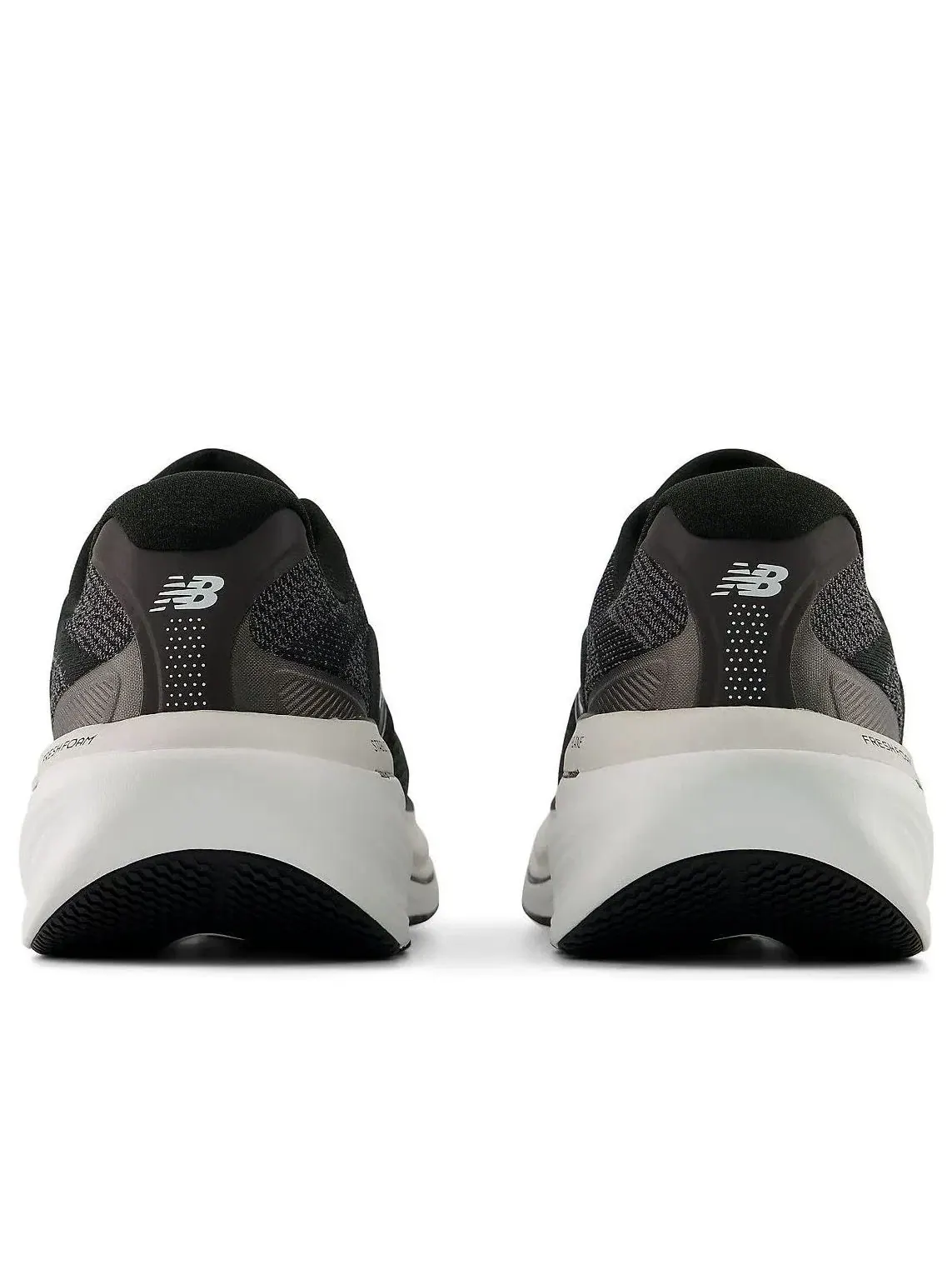 Женские кроссовки с шнуровкой Fresh Foam New Balance — изображение 4 из 6, черный