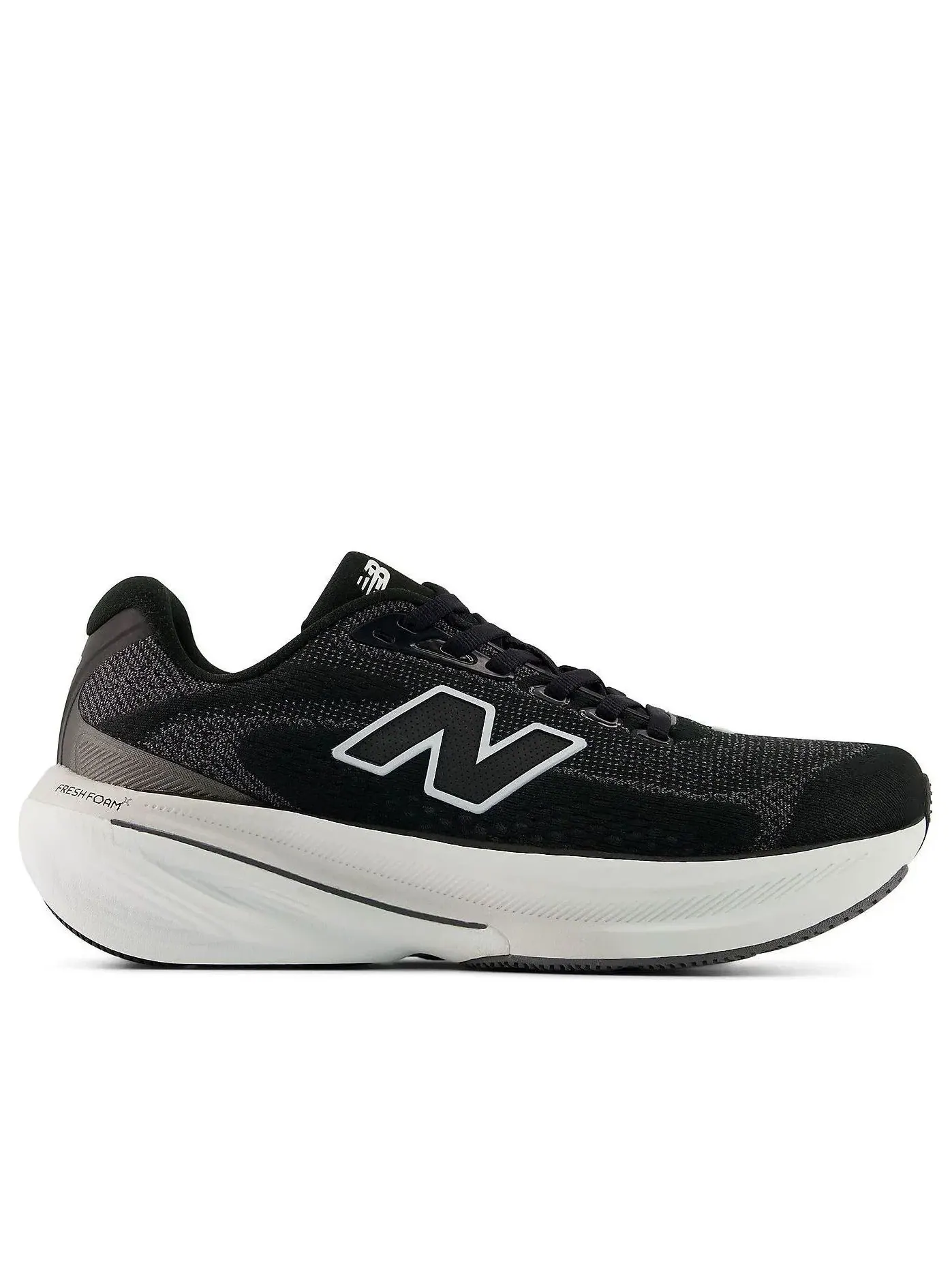 Женские кроссовки с шнуровкой Fresh Foam New Balance — изображение 6 из 6, черный