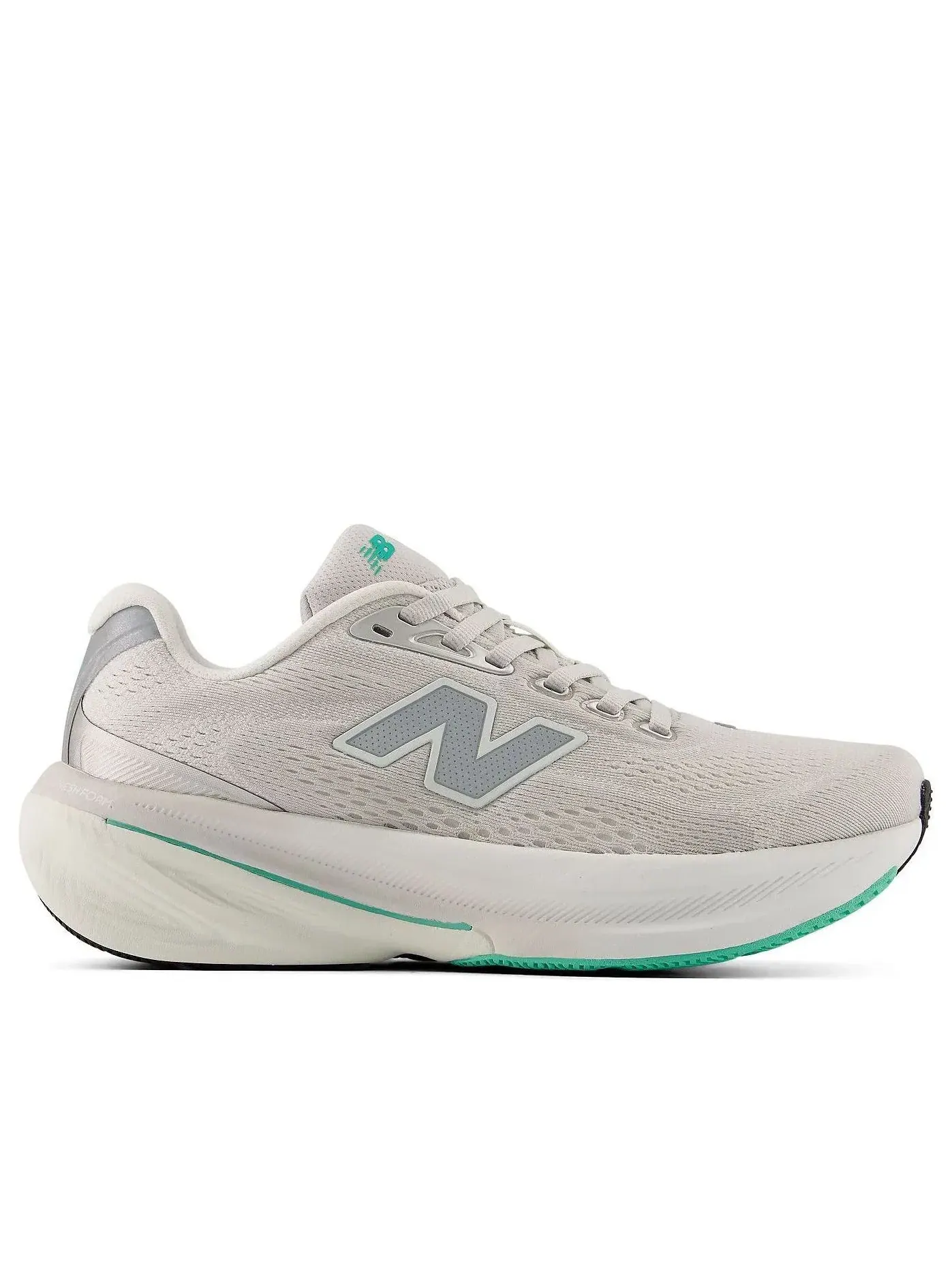 Женские кроссовки с технологией Fresh Foam X 860 v15 Grey Sea Salt New Balance — изображение 5 из 5, серый