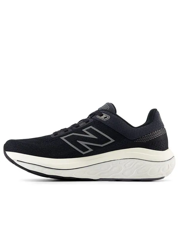 Кроссовки свежие пенные кроссовки для бега New Balance — изображение 1 из 4, черный/белый