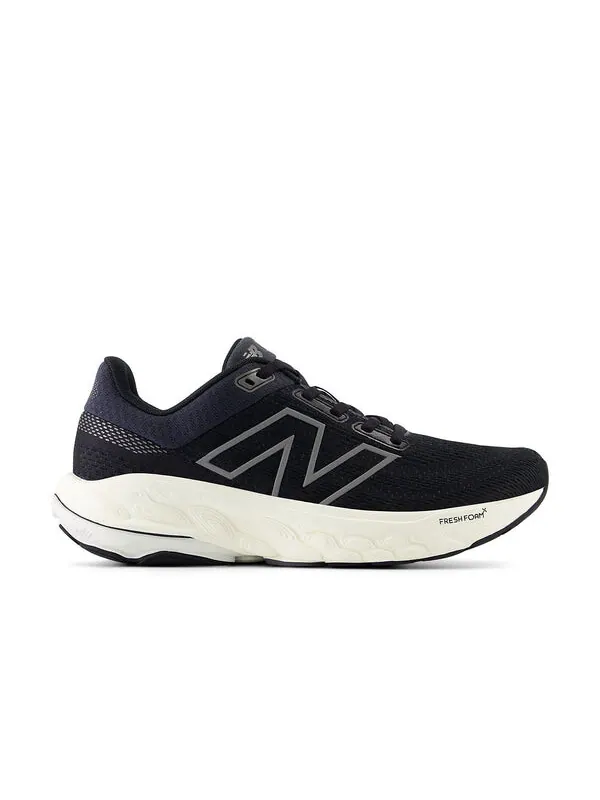 Кроссовки свежие пенные кроссовки для бега New Balance — изображение 2 из 4, черный/белый
