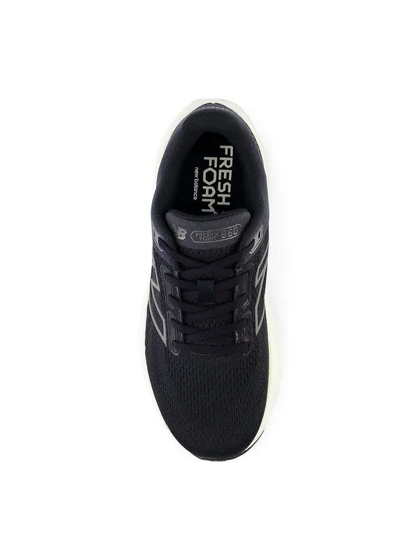 Кроссовки свежие пенные кроссовки для бега New Balance — изображение 4 из 4, черный/белый