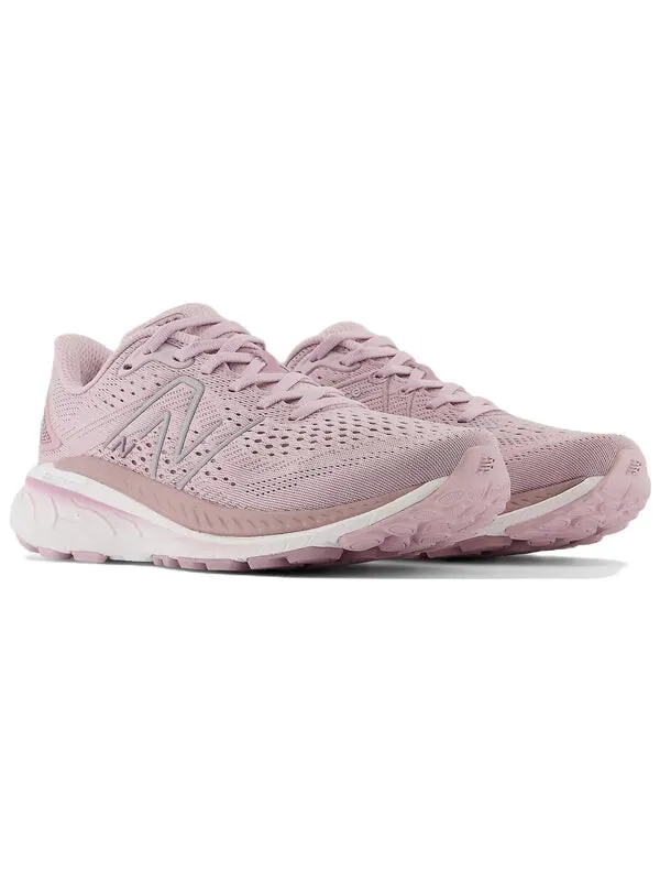 Кроссовки свежая пена x 860v13 New Balance — изображение 3 из 4, розовый