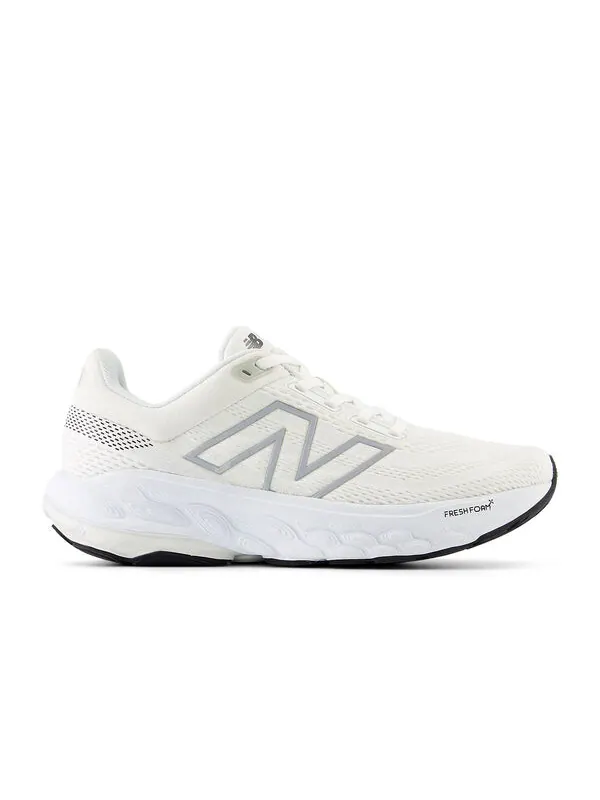 Кроссовки свежие пенные кроссовки New Balance — изображение 2 из 4, белый/черный