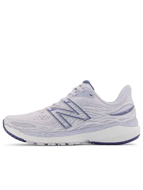 Кроссовки fresh foam x 860v14 'grey matter copper' New Balance — изображение 1 из 4, серый/синий