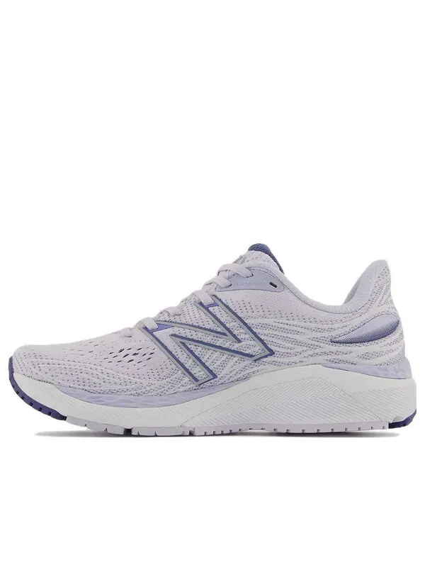 Кроссовки fresh foam x 860v14 'grey matter copper' New Balance — изображение 2 из 4, серый/синий