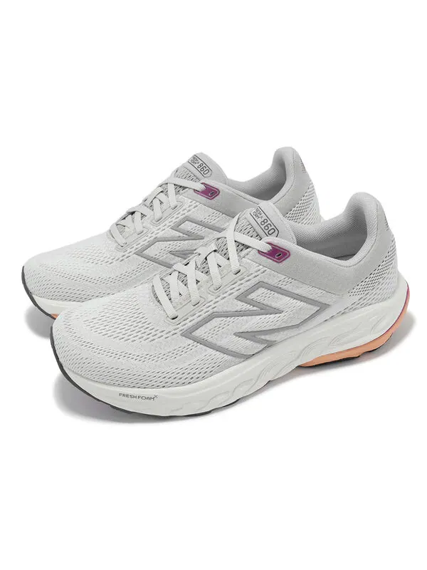 Кроссовки fresh foam x 860v14 'pink granite copper' New Balance — изображение 3 из 4