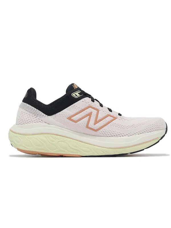 Кроссовки fresh foam x 860 v12 'black white' New Balance — изображение 2 из 4, розовый