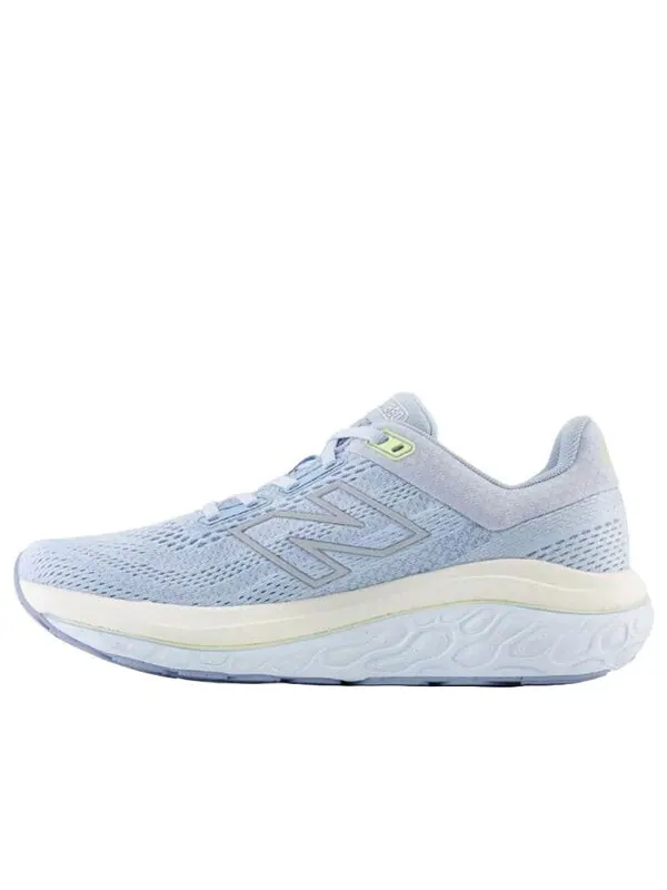 Кроссовки свежая пена x 860v14 New Balance — изображение 1 из 4, светлый синий