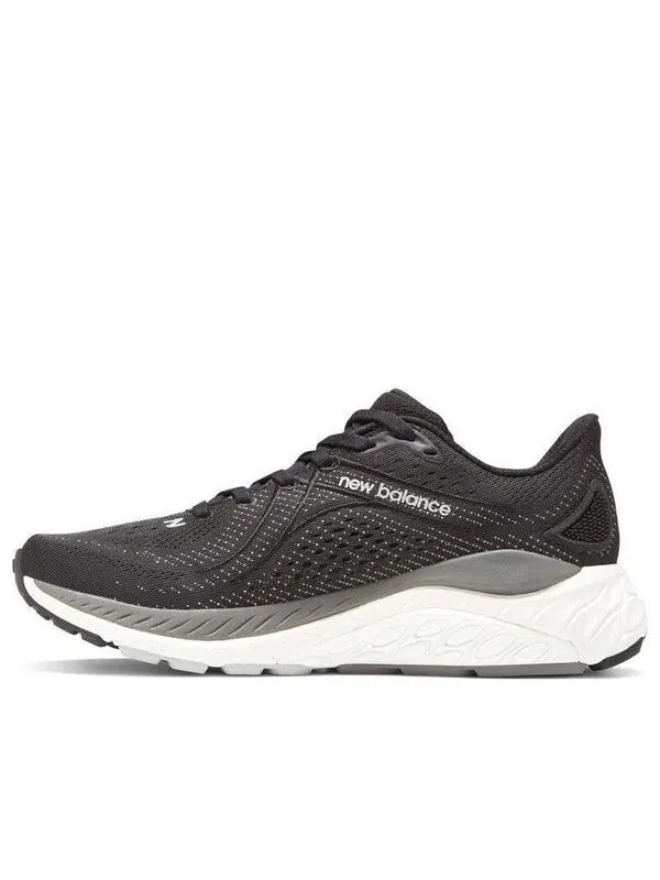 Кроссовки свежая пена x 860v13 New Balance — изображение 1 из 4, черный/белый