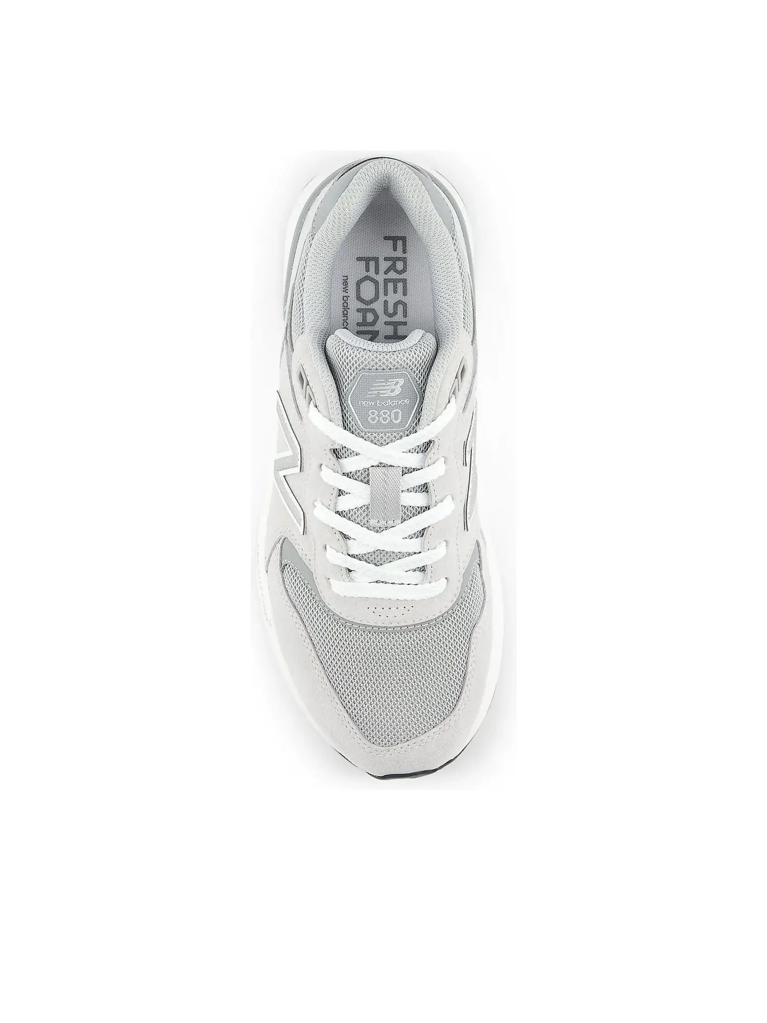 Кроссовки (WMNS) New Balance 880 v7 'Raincloud Slate Grey' — изображение 3 из 5, серый