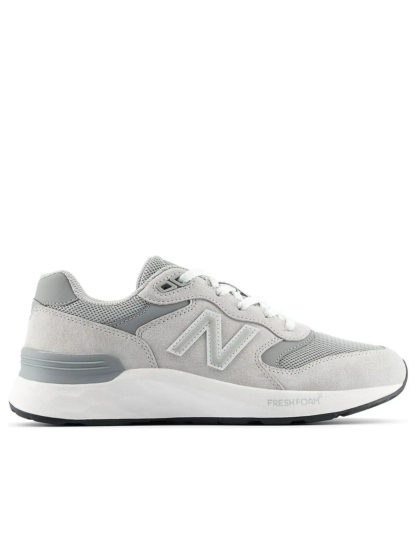 Кроссовки (WMNS) New Balance 880 v7 'Raincloud Slate Grey' — изображение 5 из 5, серый