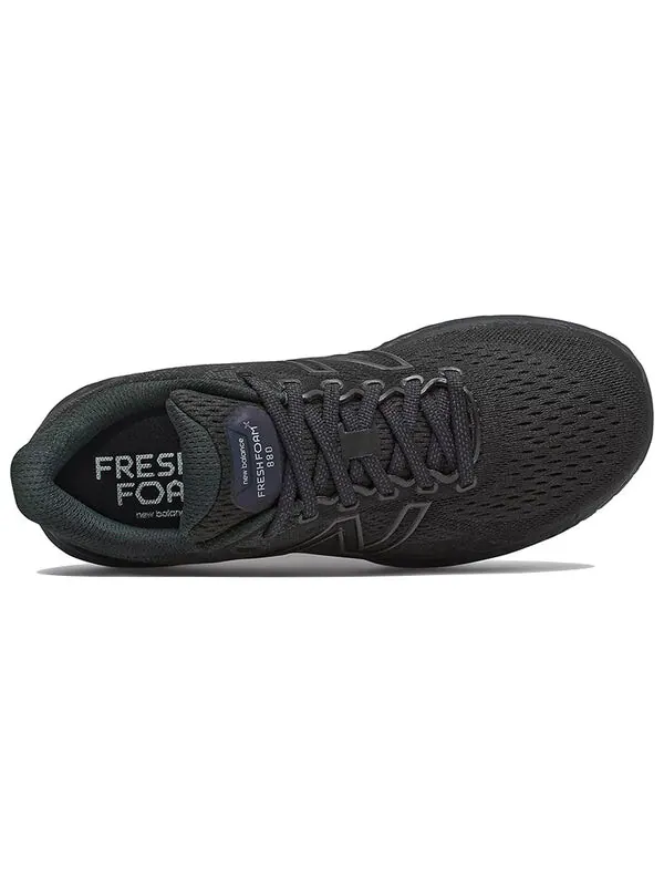 Кроссовки свежая пена 880v11 New Balance — изображение 3 из 4, черный