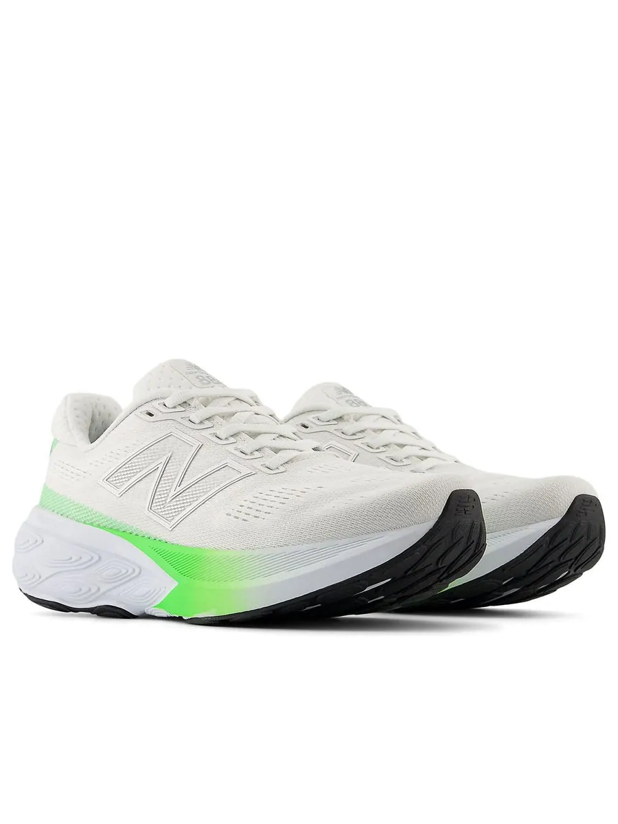 Кроссовки (WMNS) New Balance Fresh Foam X 880v15 'Reflection Electric Jade Grey' — изображение 3 из 6, белый