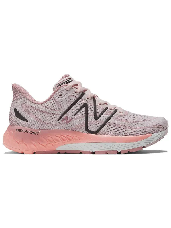 Кроссовки свежая пена x 880v13 New Balance — изображение 2 из 4, розовый