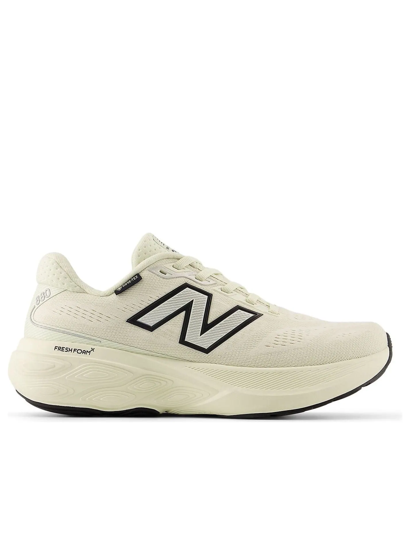 (WMNS) New Balance Fresh Foam X 880v15 GORE-TEX 'Permafrost' — изображение 2 из 6, черный