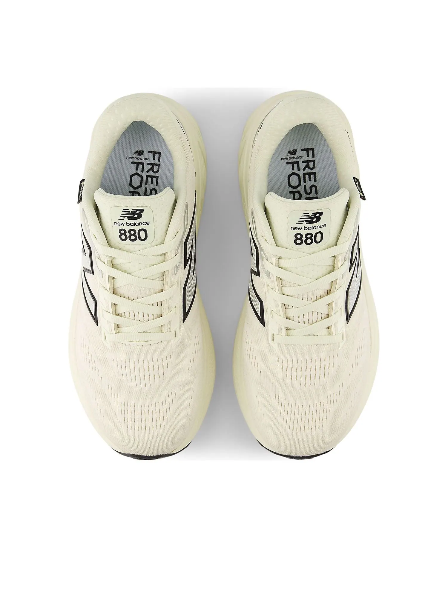 (WMNS) New Balance Fresh Foam X 880v15 GORE-TEX 'Permafrost' — изображение 3 из 6, черный