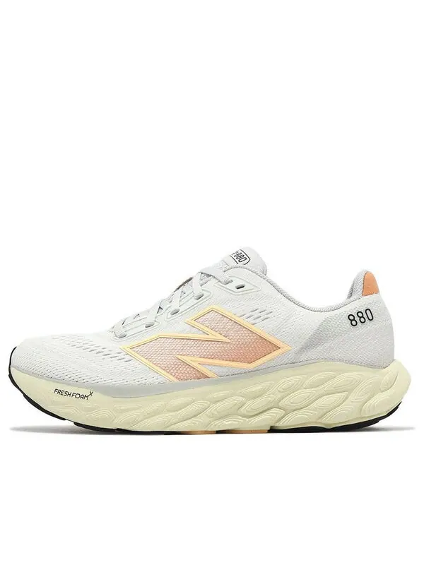 Кроссовки New Balance Fresh Foam X 880v14 'Grey Matter' — изображение 1 из 4, золотистый