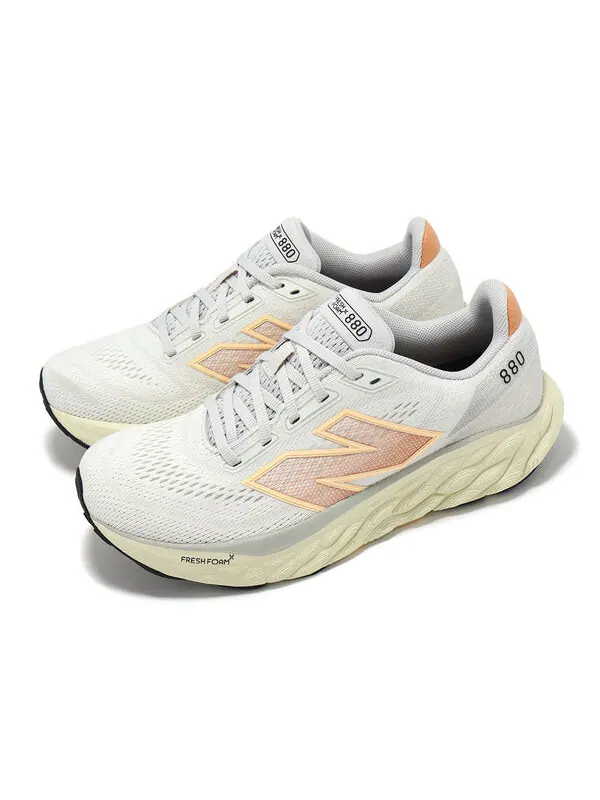 Кроссовки New Balance Fresh Foam X 880v14 'Grey Matter' — изображение 3 из 4, золотистый