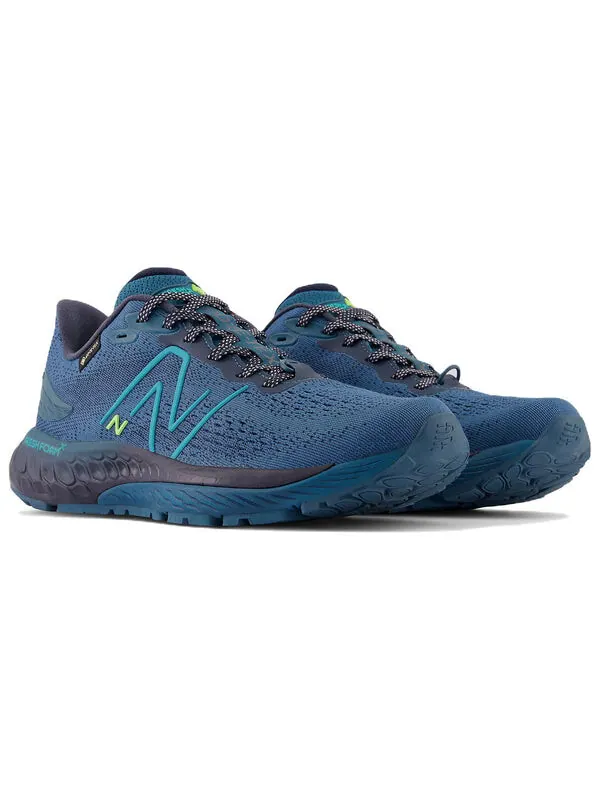 Кроссовки свежая пена x 880v12 gore tex New Balance — изображение 3 из 4, синий