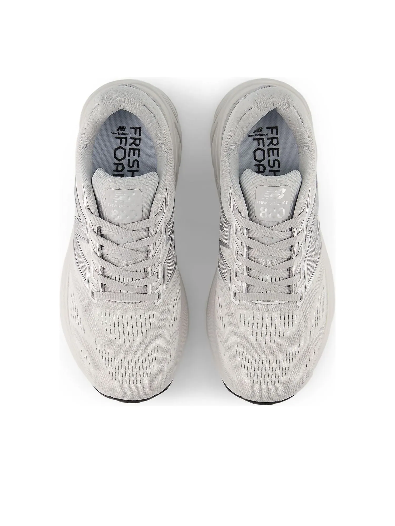 Кроссовки (WMNS) New Balance Fresh Foam X 880v15 'Grey Matter Raincloud' — изображение 3 из 6, серый