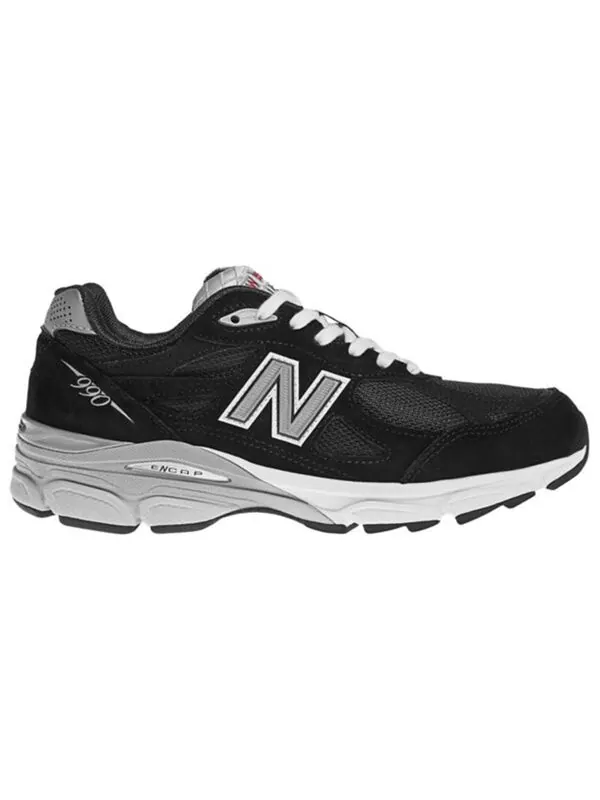 Кроссовки 990v3 сделано в США New Balance — изображение 2 из 4, черный