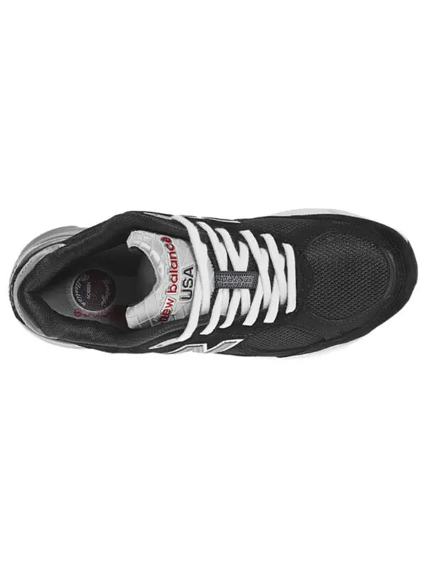 Кроссовки 990v3 сделано в США New Balance — изображение 3 из 4, черный