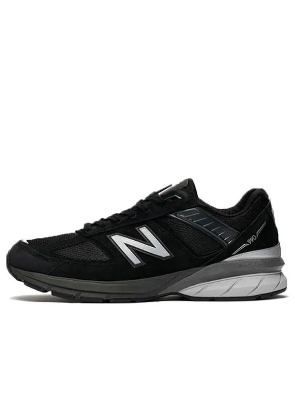 Кроссовки 990v5 сделано в США New Balance — изображение 1 из 4, черный