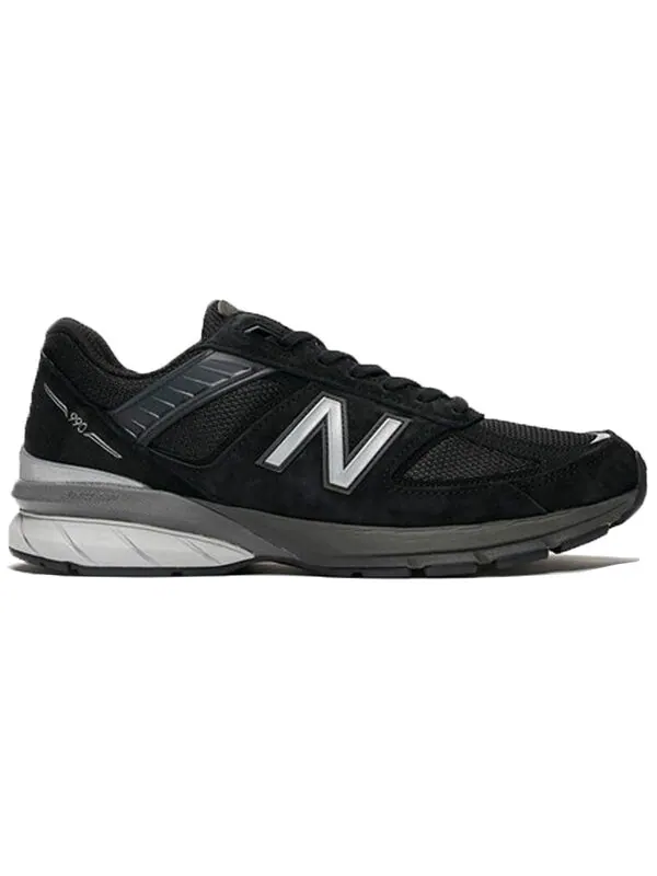 Кроссовки 990v5 сделано в США New Balance — изображение 2 из 4, черный