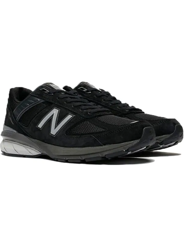 Кроссовки 990v5 сделано в США New Balance — изображение 3 из 4, черный