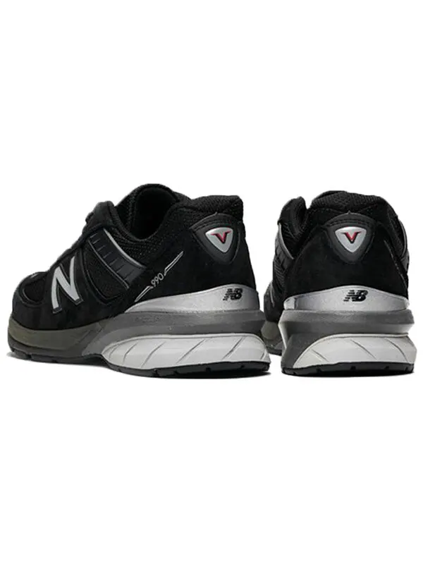 Кроссовки 990v5 сделано в США New Balance — изображение 4 из 4, черный