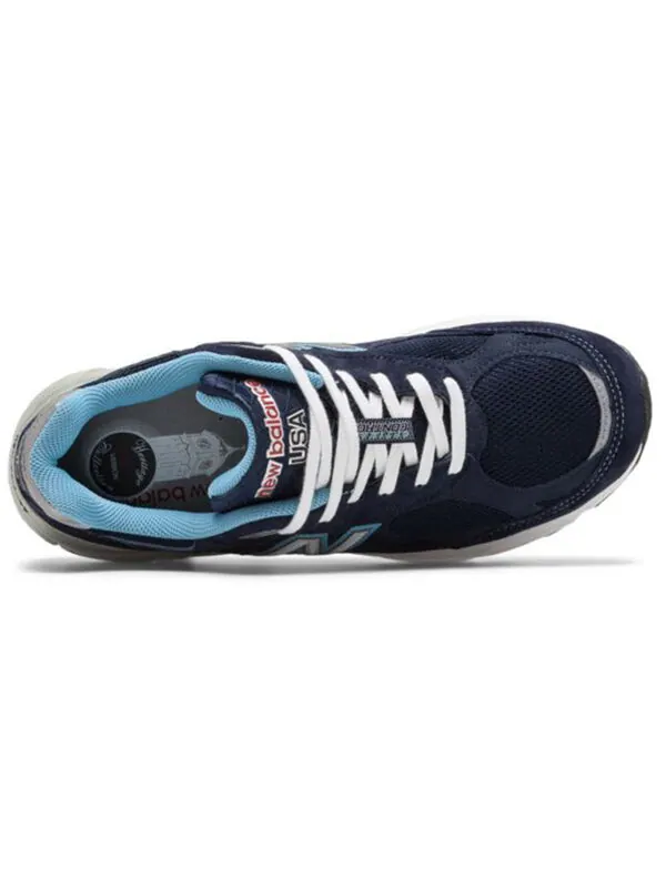 Кроссовки 990v3 сделано в США New Balance — изображение 3 из 4