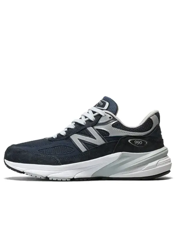 Кроссовки New Balance 990v3 Made in USA — изображение 1 из 4, темно-синий