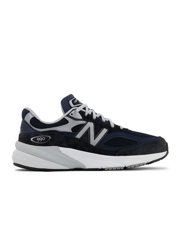 Кроссовки New Balance 990v3 Made in USA — изображение 2 из 4, темно-синий