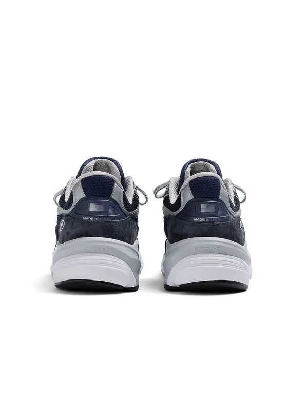 Кроссовки New Balance 990v3 Made in USA — изображение 3 из 4, темно-синий