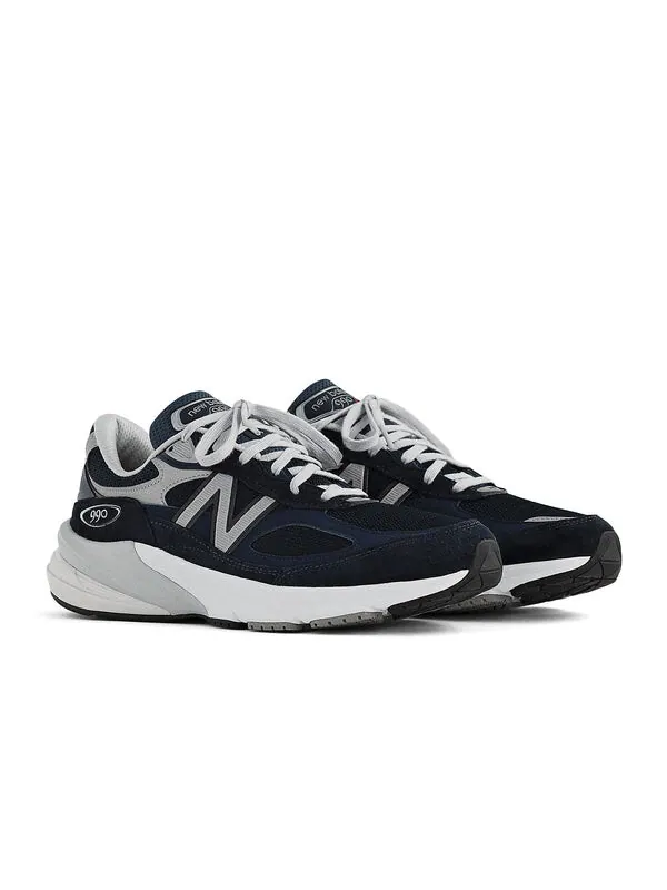 Кроссовки New Balance 990v3 Made in USA — изображение 4 из 4, темно-синий
