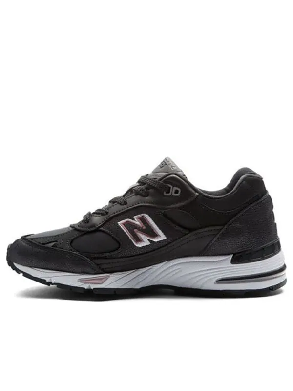 Кроссовки 991 обувь чёрные New Balance — изображение 1 из 4, черный