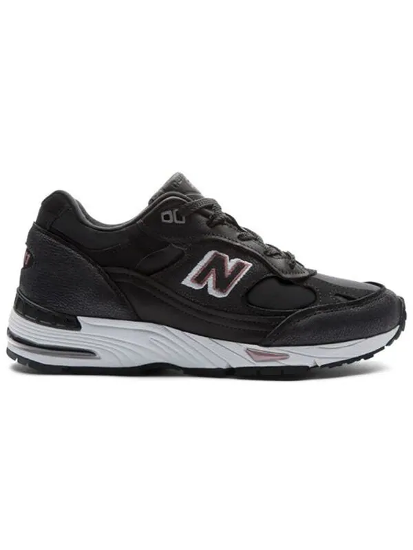 Кроссовки 991 обувь чёрные New Balance — изображение 2 из 4, черный