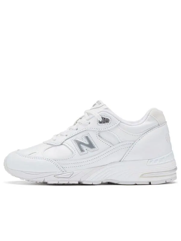 Кроссовки № 991 New Balance — изображение 1 из 4, белый