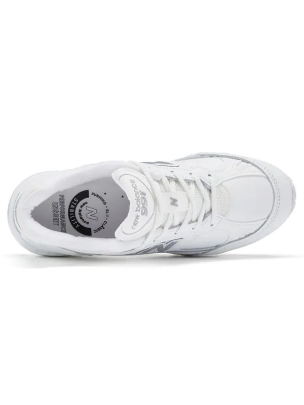 Кроссовки № 991 New Balance — изображение 3 из 4, белый